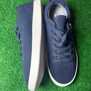 Allbirds Men's Tree Piper Moonrise (Navy) with White Sole Sz 11 Minimalist NEW